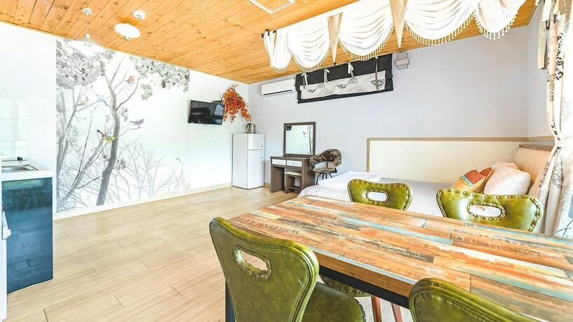 Imagen de la habitación del Pensión Gapyeong San Are. Foto 16