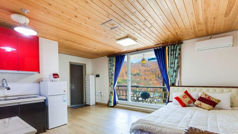 Imagen de la habitación del Pensión Gapyeong San Are. Foto 17