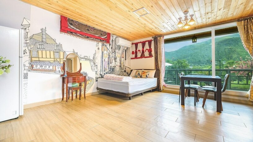 Imagen de la habitación del Pensión Gapyeong San Are. Foto 18