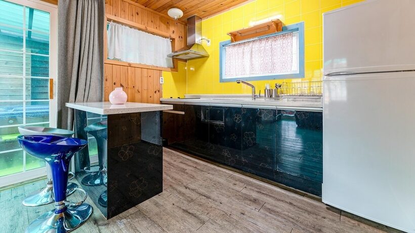 Imagen general del Pensión Gapyeong SandJ. Foto 4