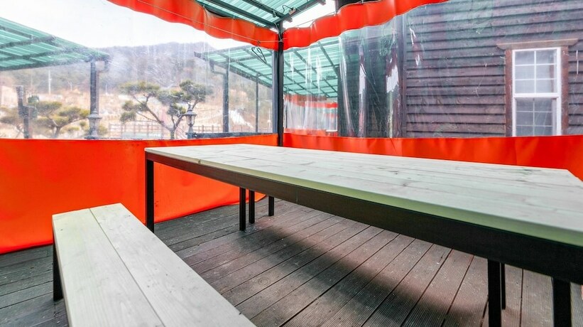 Imagen general del Pensión Gapyeong SandJ. Foto 10