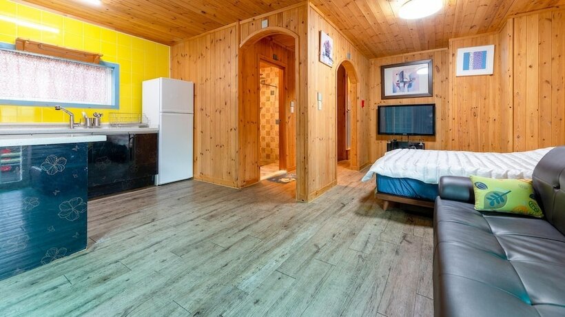 Imagen de la habitación del Pensión Gapyeong SandJ. Foto 11