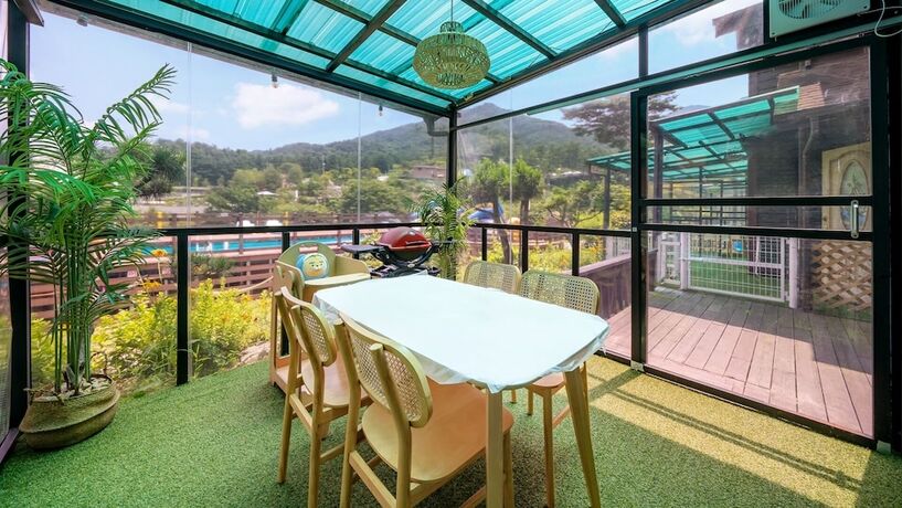 Imagen de la habitación del Pensión Gapyeong SandJ. Foto 13