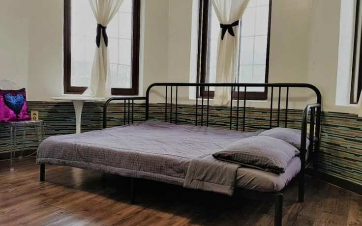 Imagen general del Pensión Gapyeong Sky Pension. Foto 1