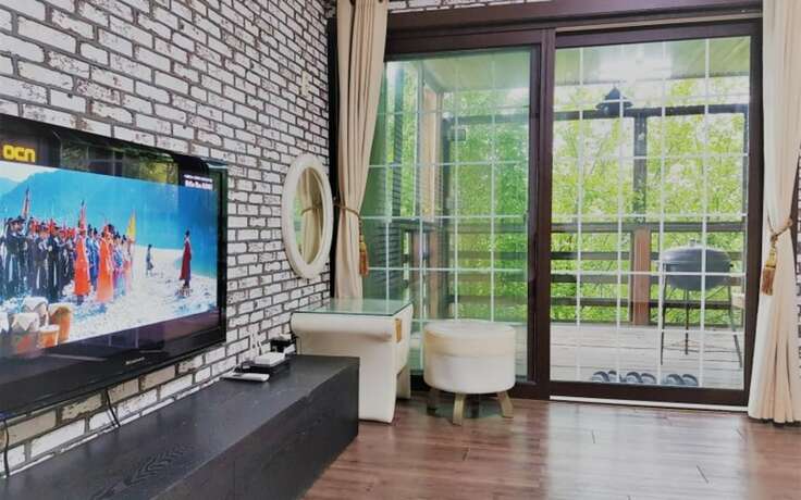 Imagen general del Pensión Gapyeong Sky Pension. Foto 2