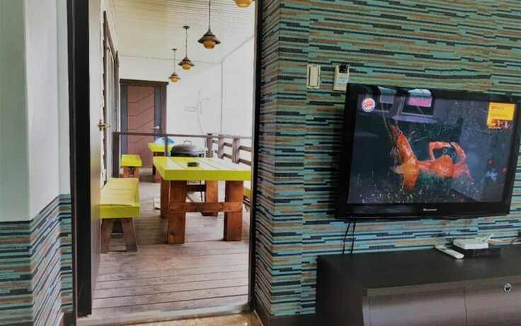 Imagen general del Pensión Gapyeong Sky Pension. Foto 3