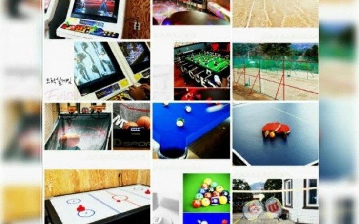 Imagen general del Pensión Gapyeong Sky Pension. Foto 4