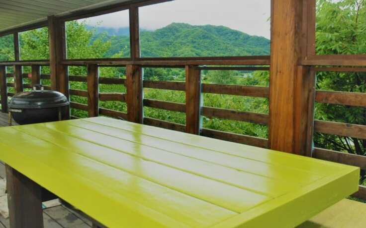 Imagen general del Pensión Gapyeong Sky Pension. Foto 7