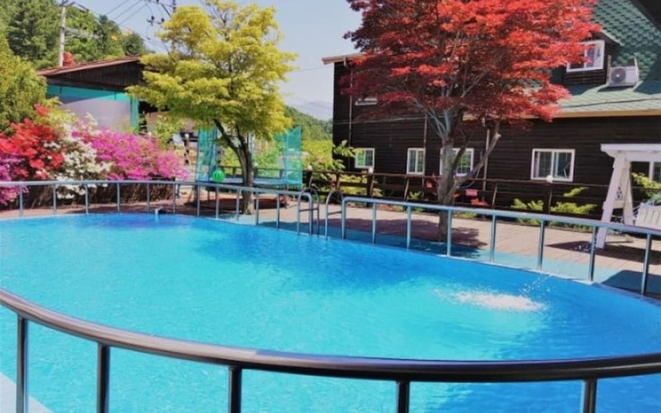 Imagen general del Pensión Gapyeong Sky Pension. Foto 9