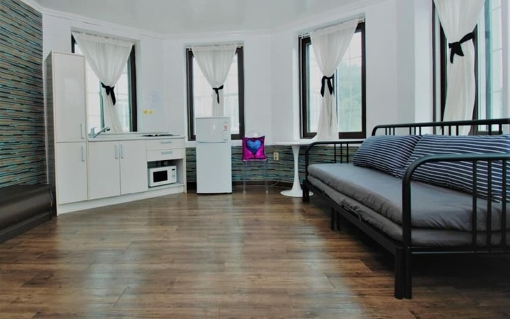 Imagen de la habitación del Pensión Gapyeong Sky Pension. Foto 11