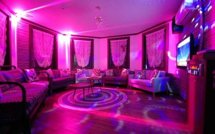 Imagen de la habitación del Pensión Gapyeong Sky Pension. Foto 12