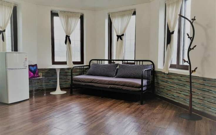 Imagen de la habitación del Pensión Gapyeong Sky Pension. Foto 13