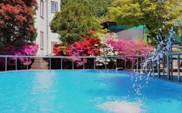 Imagen de la habitación del Pensión Gapyeong Sky Pension. Foto 15