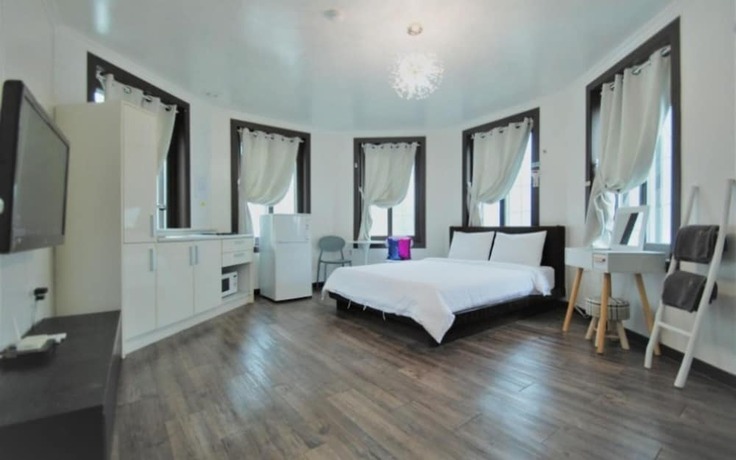 Imagen de la habitación del Pensión Gapyeong Sky Pension. Foto 17