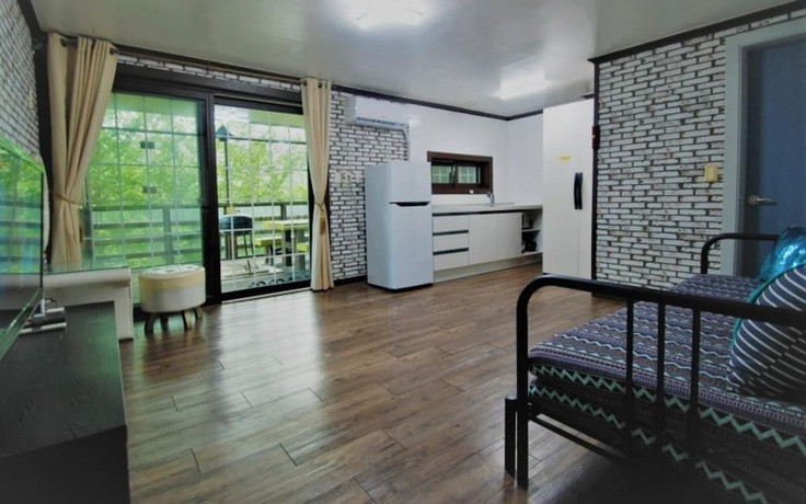 Imagen de la habitación del Pensión Gapyeong Sky Pension. Foto 19