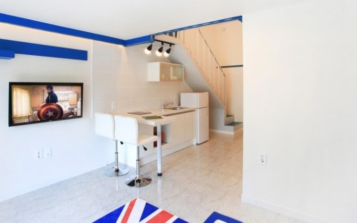 Imagen general del Pensión Gapyeong Sugar Pension. Foto 2