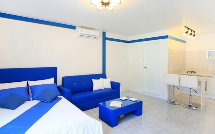 Imagen general del Pensión Gapyeong Sugar Pension. Foto 4