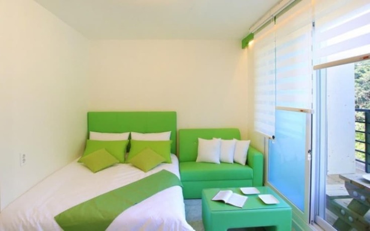 Imagen general del Pensión Gapyeong Sugar Pension. Foto 5