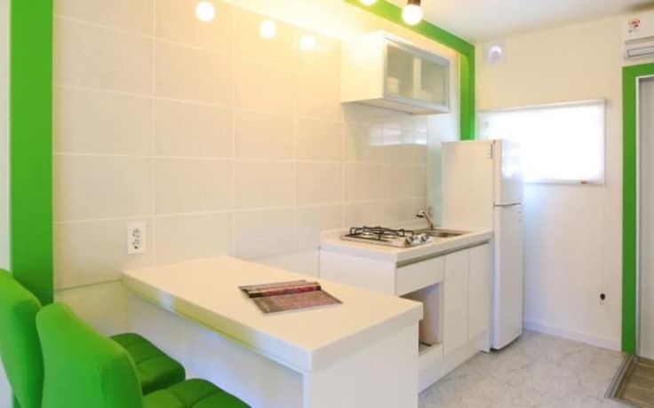 Imagen general del Pensión Gapyeong Sugar Pension. Foto 8