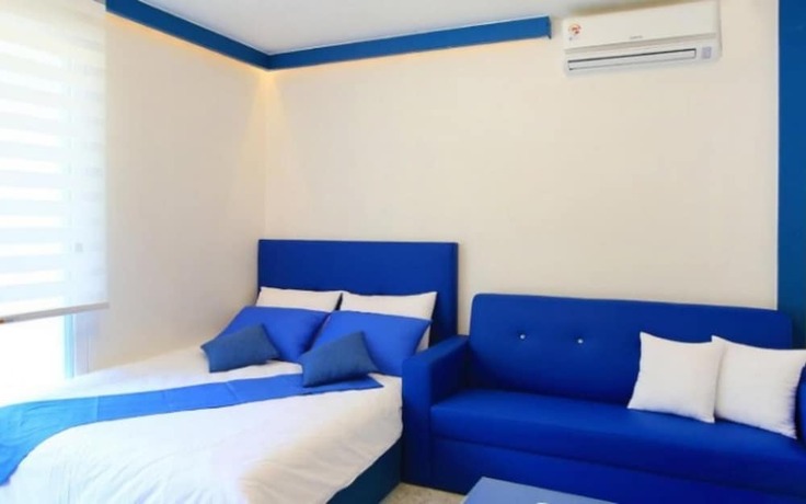 Imagen general del Pensión Gapyeong Sugar Pension. Foto 11