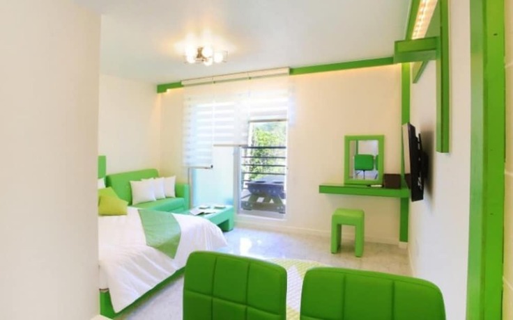 Imagen general del Pensión Gapyeong Sugar Pension. Foto 12