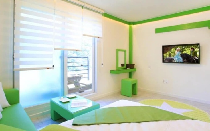 Imagen general del Pensión Gapyeong Sugar Pension. Foto 13