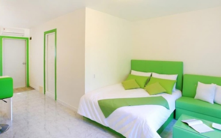 Imagen general del Pensión Gapyeong Sugar Pension. Foto 14