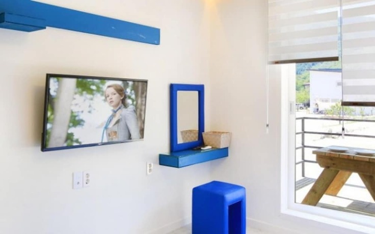 Imagen general del Pensión Gapyeong Sugar Pension. Foto 15