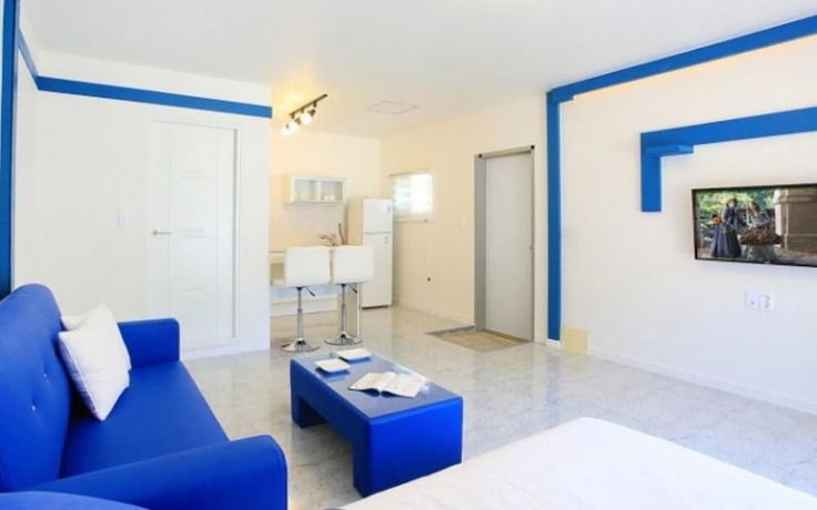 Imagen general del Pensión Gapyeong Sugar Pension. Foto 17