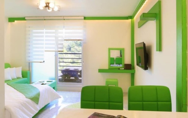 Imagen general del Pensión Gapyeong Sugar Pension. Foto 18