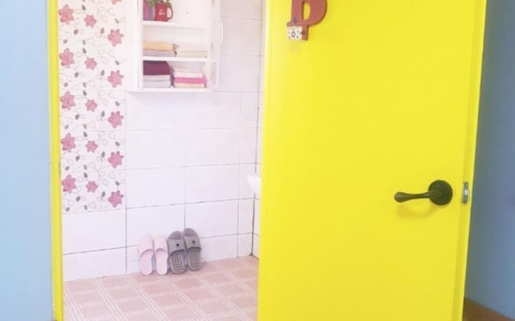 Imagen general del Pensión Gapyeong Supeuro Ganeungil Pension. Foto 2