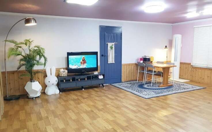 Imagen general del Pensión Gapyeong Supeuro Ganeungil Pension. Foto 4