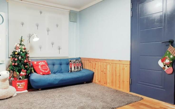 Imagen general del Pensión Gapyeong Supeuro Ganeungil Pension. Foto 5