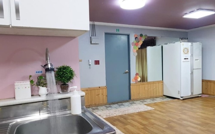 Imagen general del Pensión Gapyeong Supeuro Ganeungil Pension. Foto 8