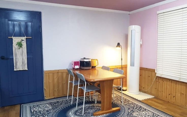 Imagen general del Pensión Gapyeong Supeuro Ganeungil Pension. Foto 10