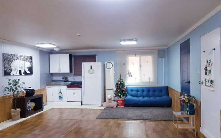 Imagen general del Pensión Gapyeong Supeuro Ganeungil Pension. Foto 12