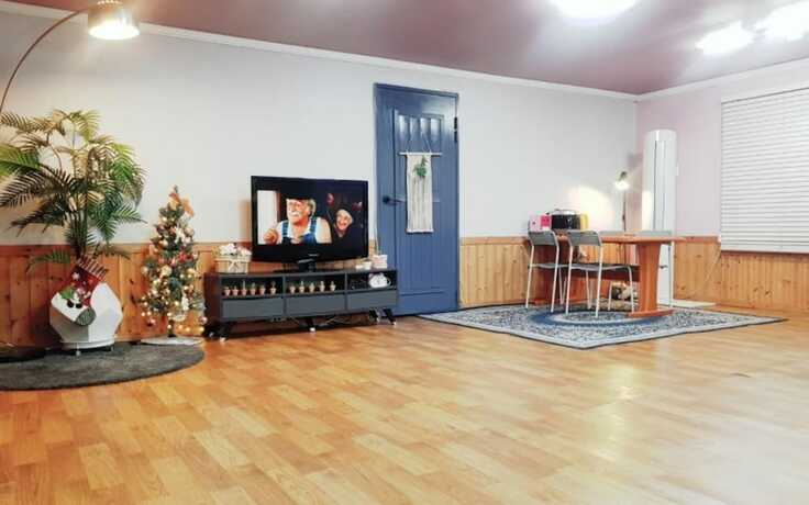 Imagen general del Pensión Gapyeong Supeuro Ganeungil Pension. Foto 14