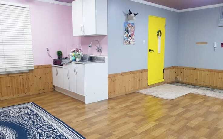 Imagen general del Pensión Gapyeong Supeuro Ganeungil Pension. Foto 16