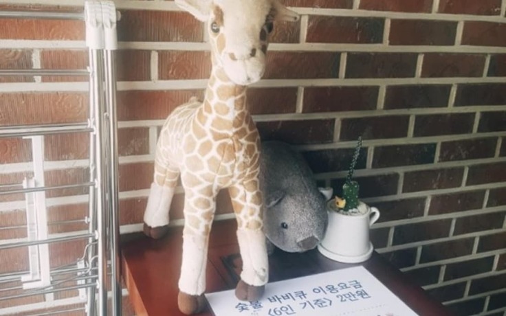 Imagen general del Pensión Gapyeong Supeuro Ganeungil Pension. Foto 18