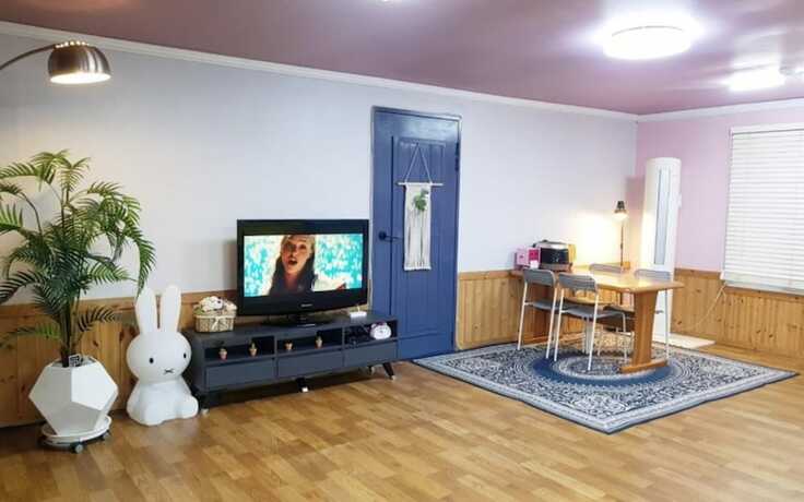 Imagen general del Pensión Gapyeong Supeuro Ganeungil Pension. Foto 19