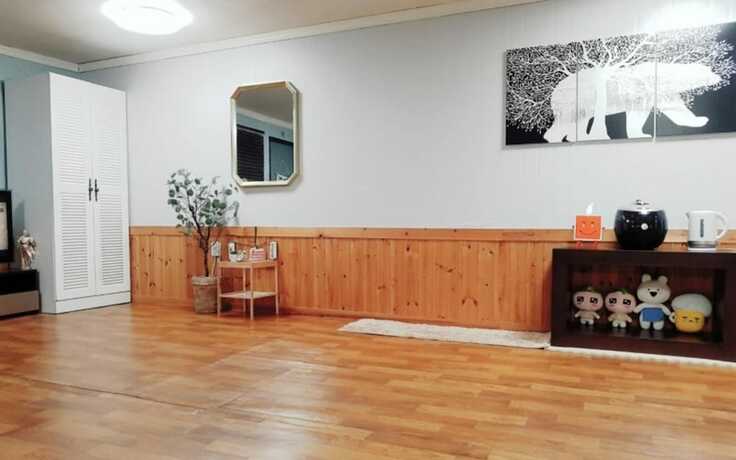 Imagen general del Pensión Gapyeong Supeuro Ganeungil Pension. Foto 21