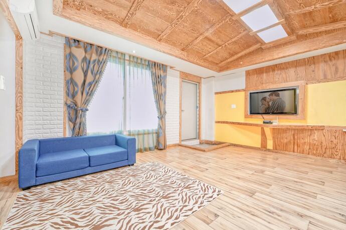 Imagen general del Pensión Gapyeong Tremore. Foto 2