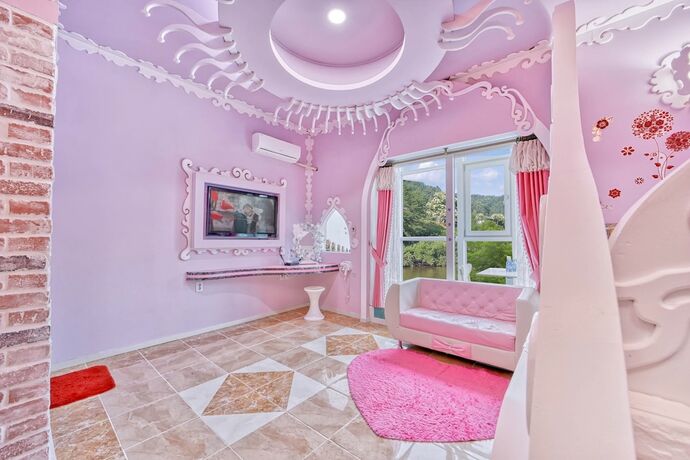 Imagen general del Pensión Gapyeong Tremore. Foto 5