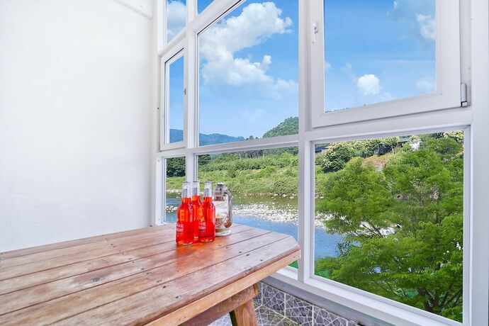 Imagen de la habitación del Pensión Gapyeong Tremore. Foto 13