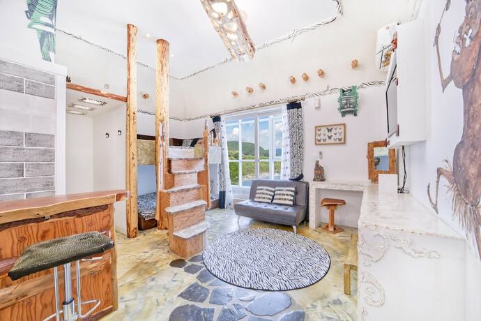 Imagen de la habitación del Pensión Gapyeong Tremore. Foto 17