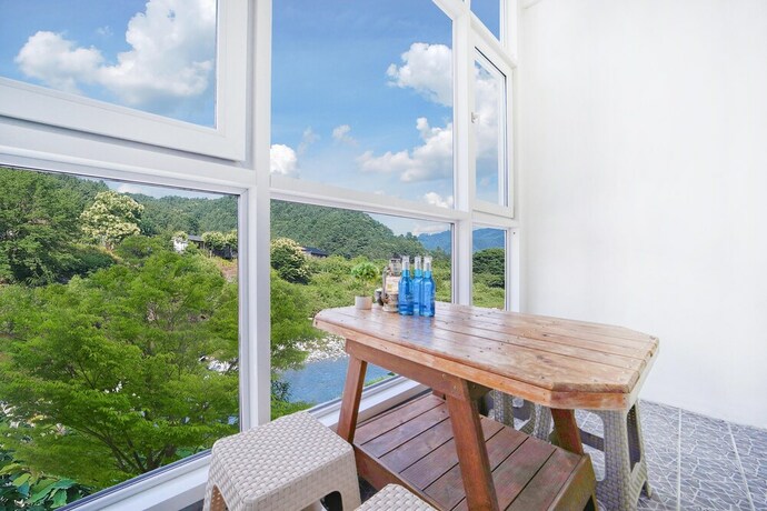 Imagen de la habitación del Pensión Gapyeong Tremore. Foto 18