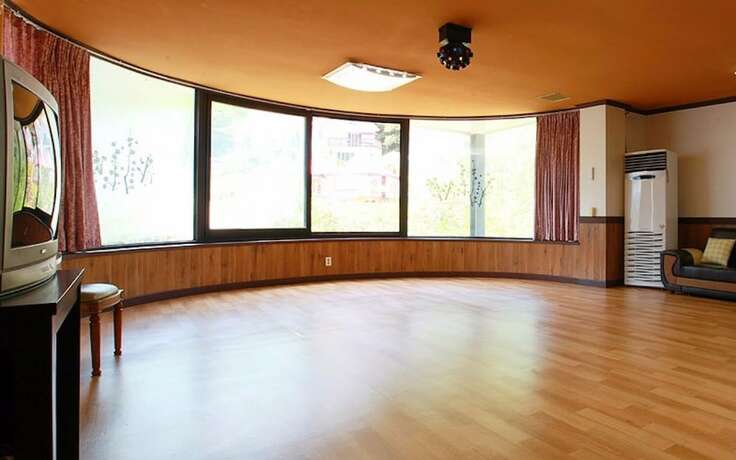 Imagen general del Pensión Gapyeong Valley In The Forest Pension. Foto 1