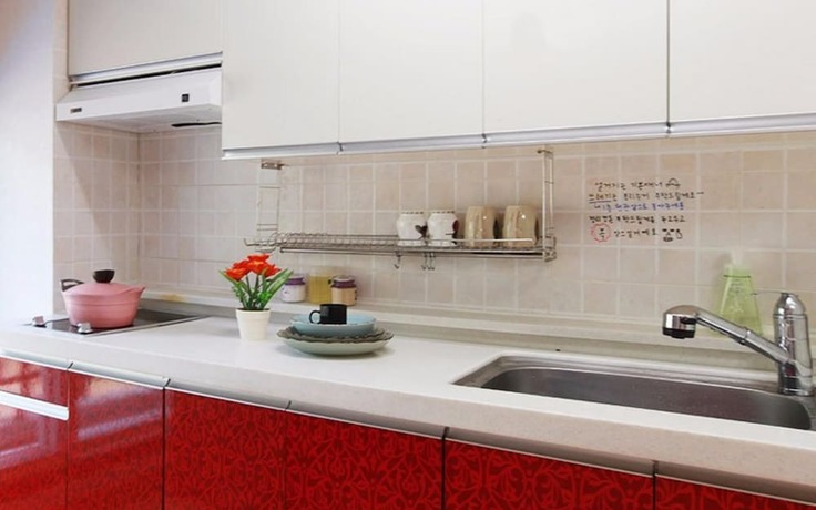 Imagen general del Pensión Gapyeong Valley In The Forest Pension. Foto 2