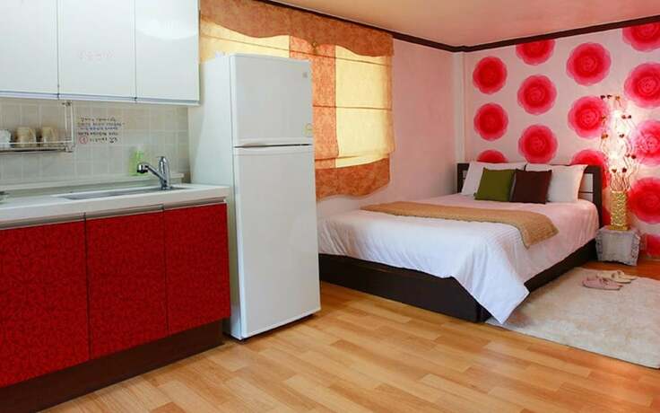 Imagen general del Pensión Gapyeong Valley In The Forest Pension. Foto 4