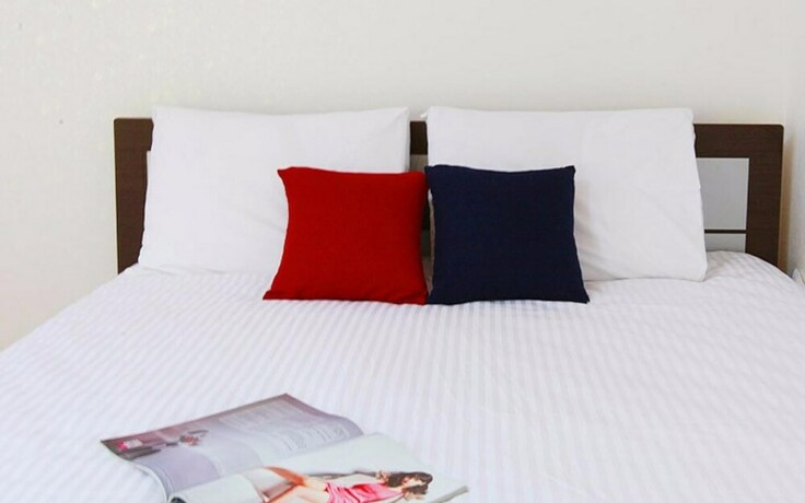 Imagen general del Pensión Gapyeong Valley In The Forest Pension. Foto 6